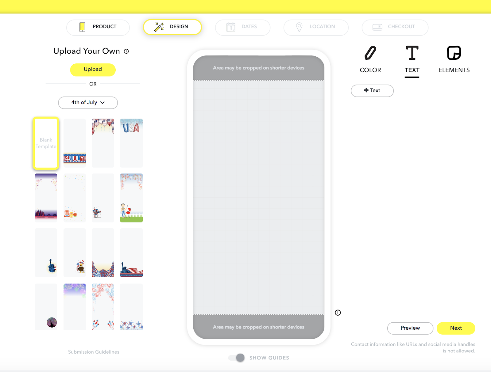 How To Use Snapchat Geofilters To Improve Your Marketing Strategy 