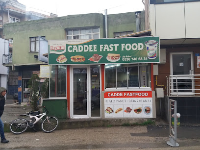 Cadde Fast Food