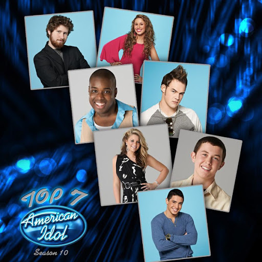 american idol 2011 top 7. American Idol Top 7 Season