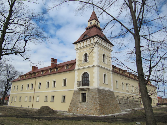 Tarnowskie G&oacute;ry - Pałac
