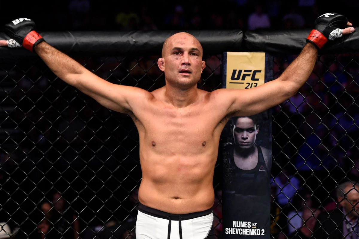 BJ Penn