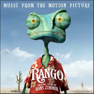 Rango Music From The Motion Picture 2011