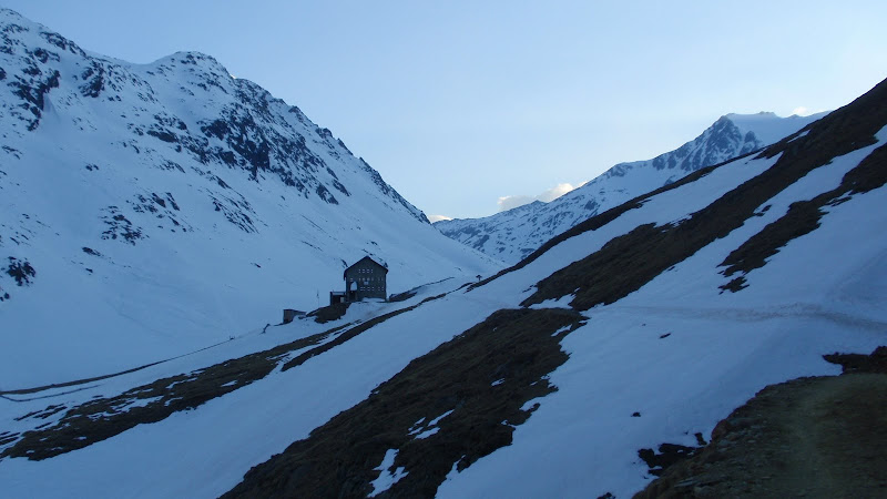 Martin Busch hütte