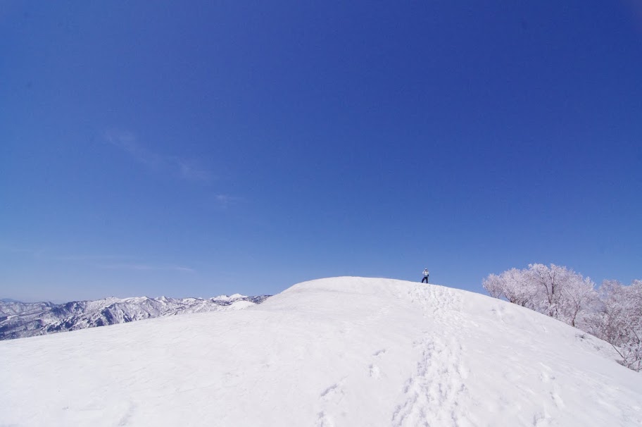 松手山ピークを振り返る