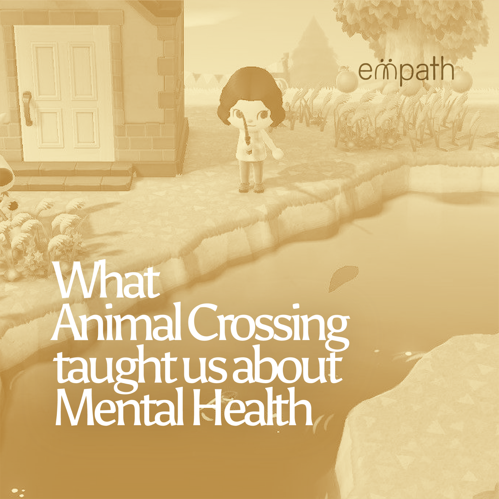 ental Health Lessons from Animal Crossing