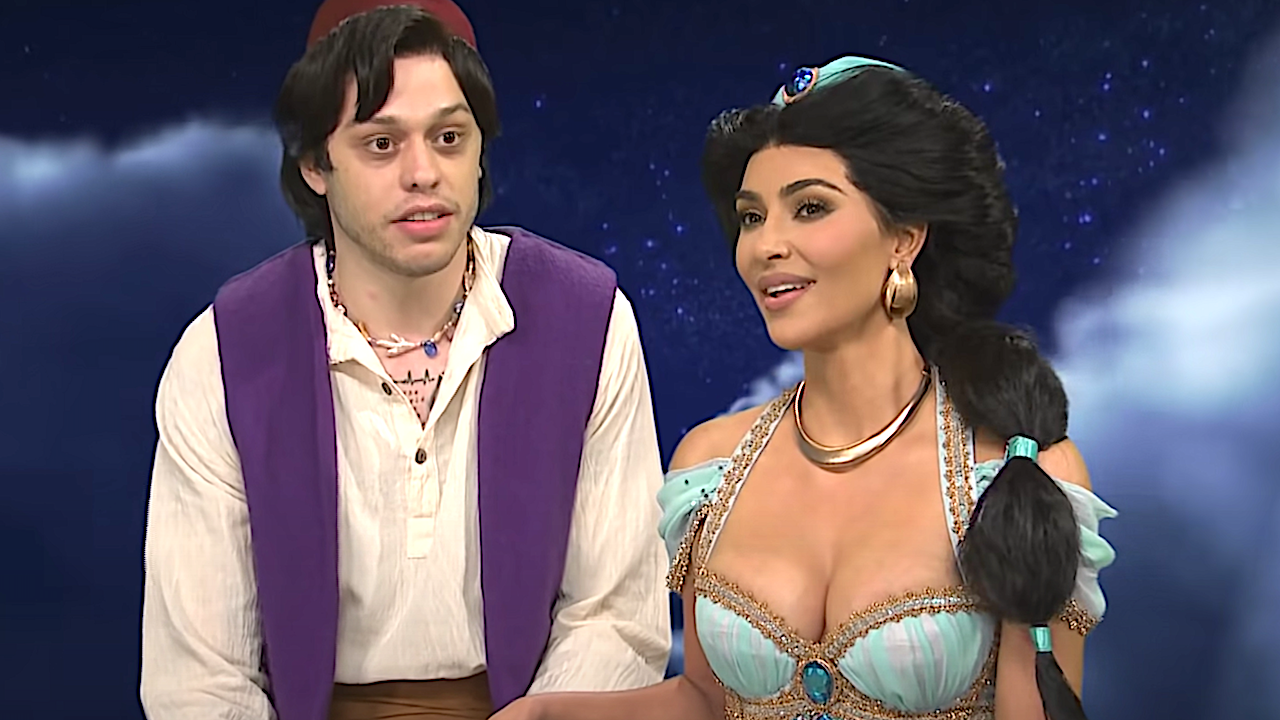Kim Kardashian Pete Davidson SNL Kanye West Ye Tweets 