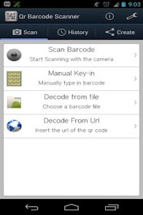 QR BARCODE SCANNER apk Review