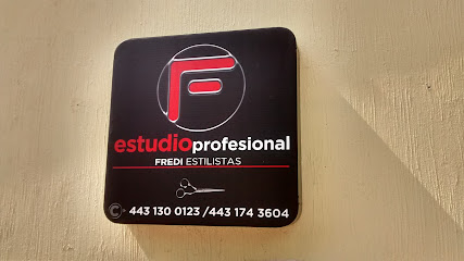 F Estudio Profesional Fredi Estilistas