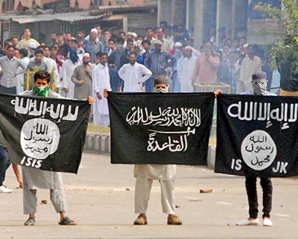 Image result for radicalisation of kashmiri youth