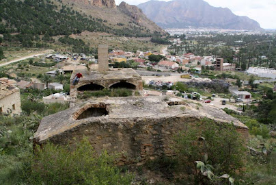 Horno de Bustamante de Orihuela