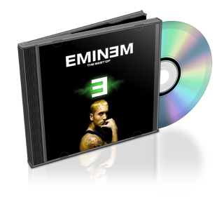 Untitled 1 Download   CD Eminem   The Best of Eminem (2011) Baixar Grátis