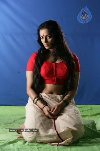 Masala Actress Shweta Hot Exposing Stills