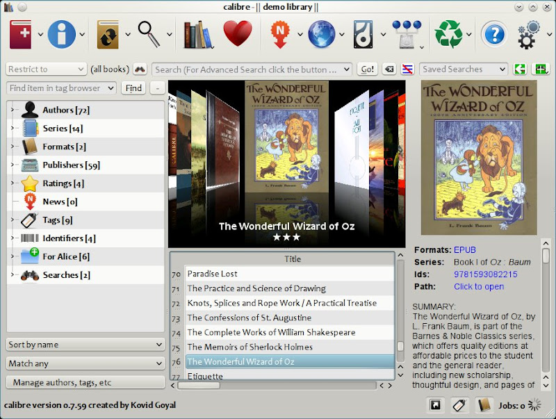 Calibre Portable 7.9.0 full