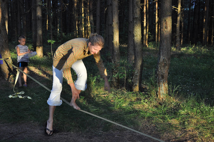 В ожидании тепла