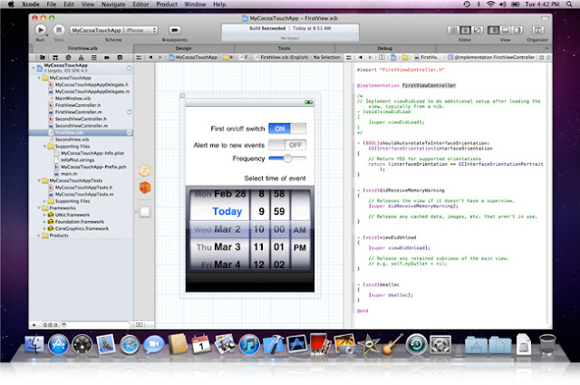 Xcode 4