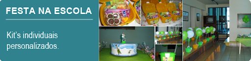 Visitar a página Kit Festa Escolar