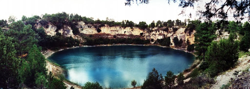Lagunas de Cañada, Cuenca