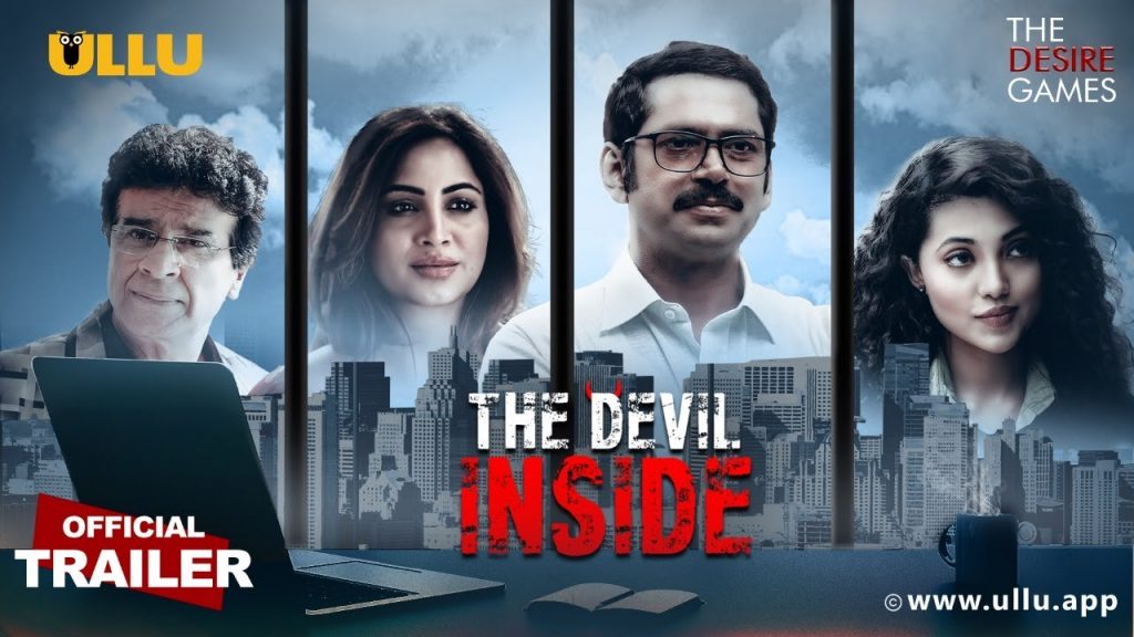 the devil inside ullu new web series