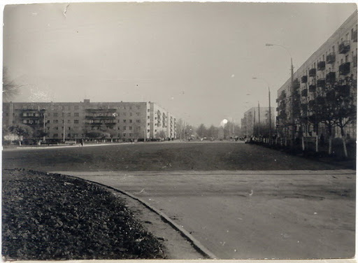 Старокостянтиів у 1980-их Starokonstantinov old photos