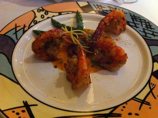 Dressed salmon to order