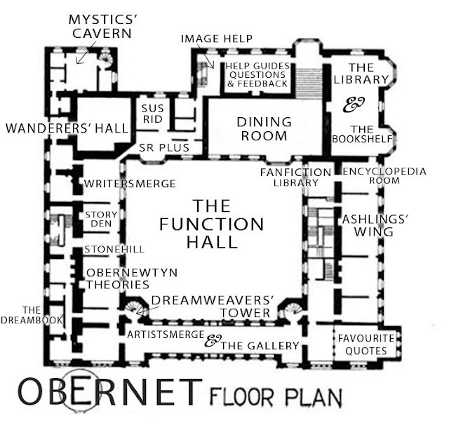 27s Second Obernet Floorplan
