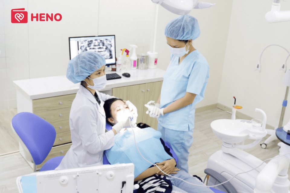 Kỹ thuật nhổ răng bằng công nghệ cao Piezotome