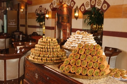 بعض الحلويات السورية  Image012
