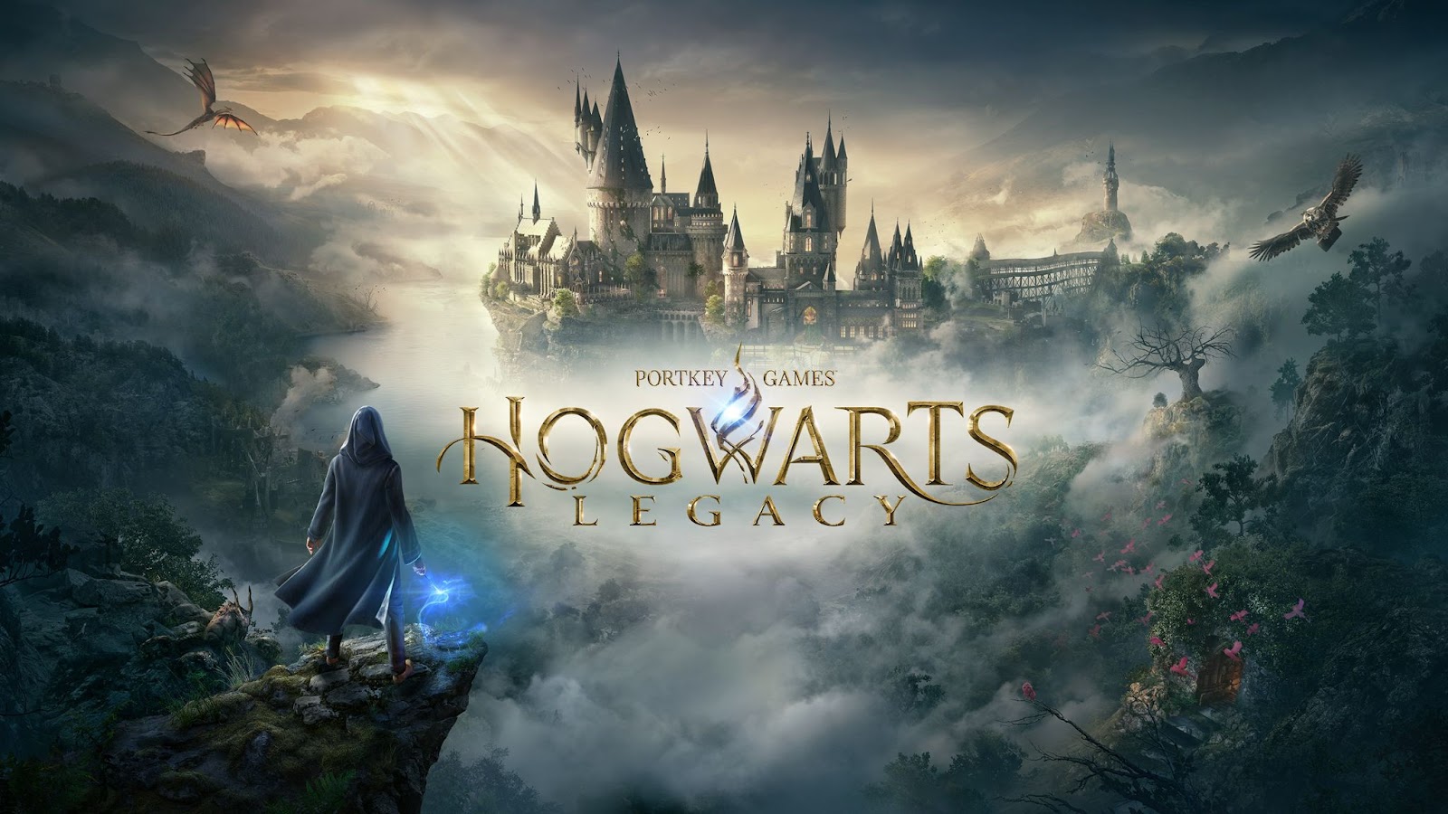 Hogwarts Legacy e os mods