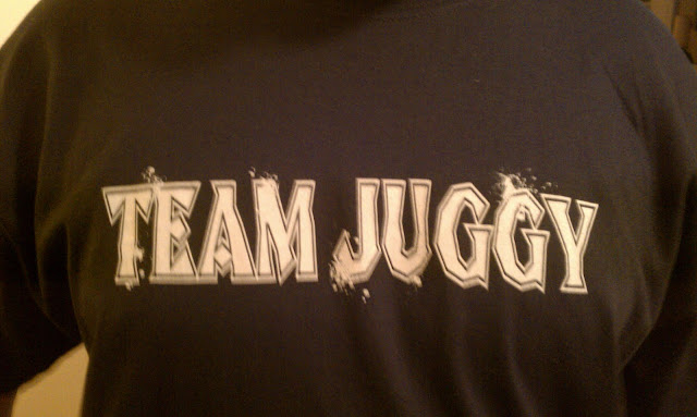 "TEAM JUGGY" Gear!! IMAG1231