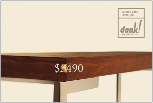 Second-hand table Table