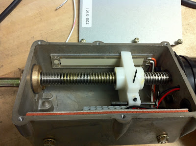 720-0191 Actus actuator