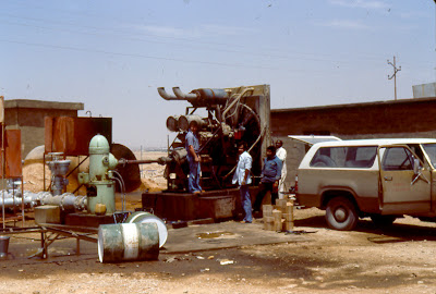 Riyadh pump