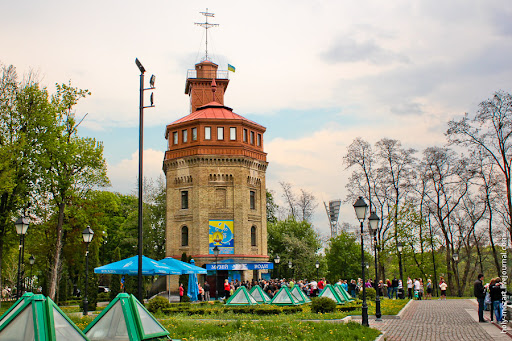 Прогулка по Киеву
