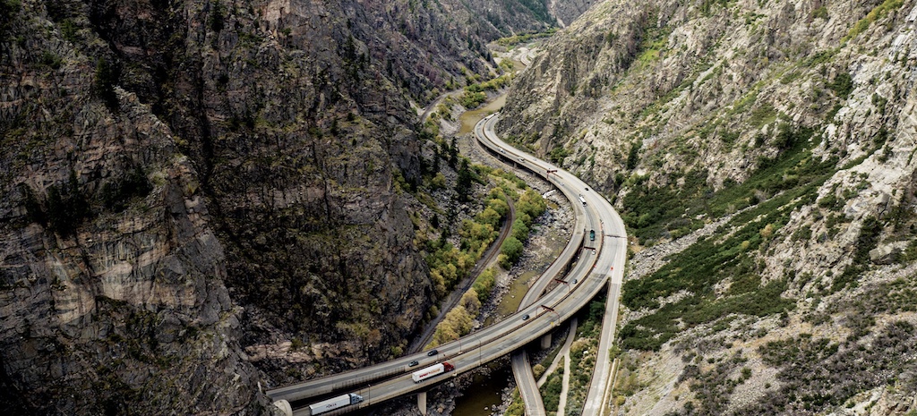 The 10 Most Scary Mountain Roads in America