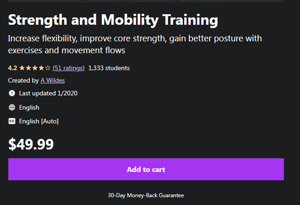 strength-and-mobility-training