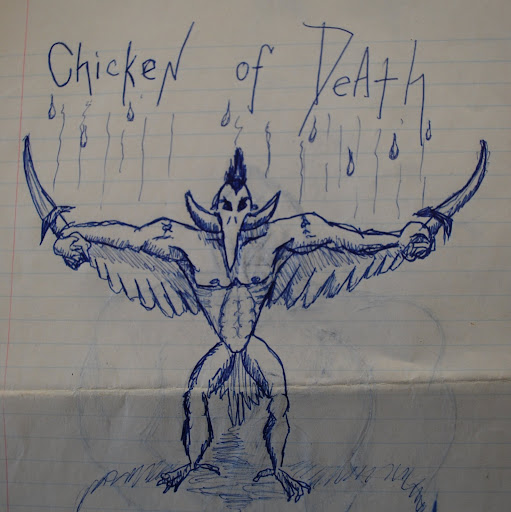 Chicken of Death