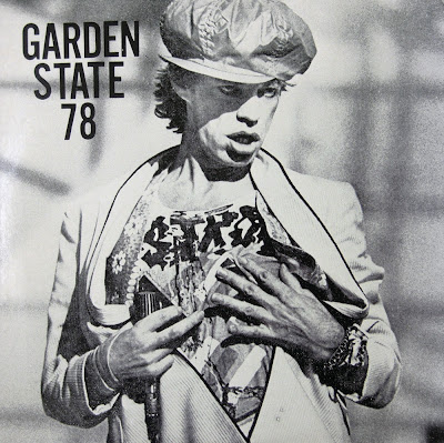 Garden State 78 Front Cover