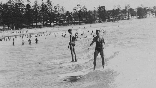 Before 1902, It Was Illegal To Swim At The Beach During The Day