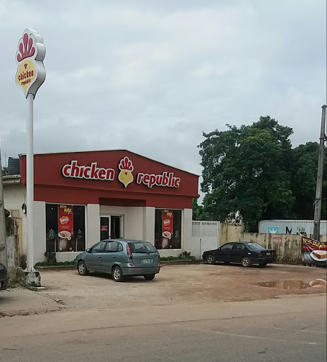 Chicken Republic - Benin 2, 55 Airport Rd, Oka, Benin City, Nigeria, Pizza Delivery, state Edo