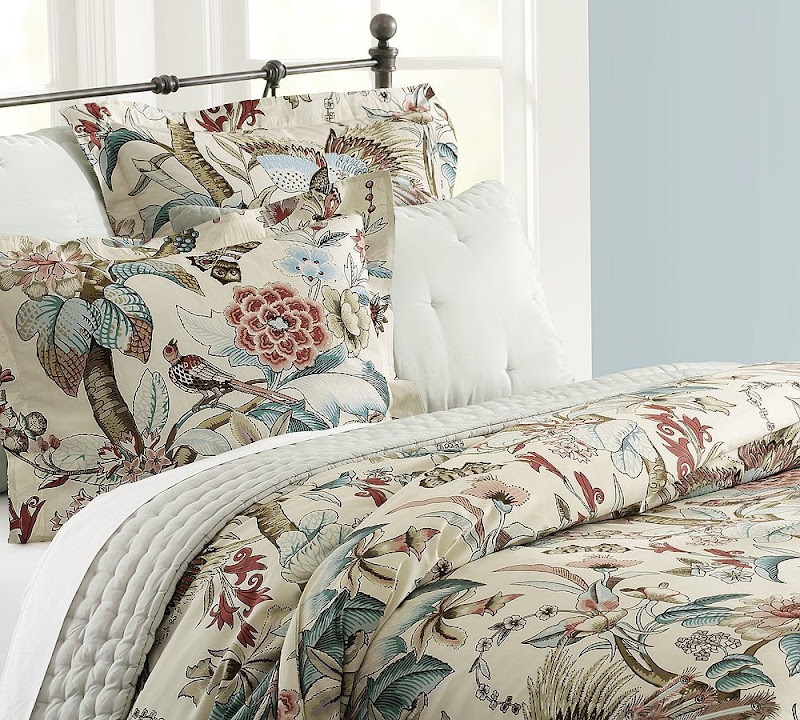 Pottery Barn Duvet Elle Apparel By Leanne Barlow