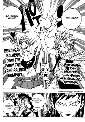 Fairy Tail 226 page 20