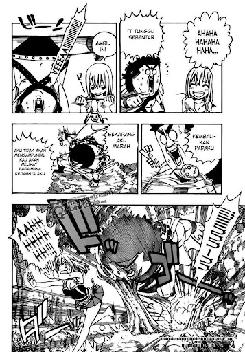 Fairy Tail 226 page 9