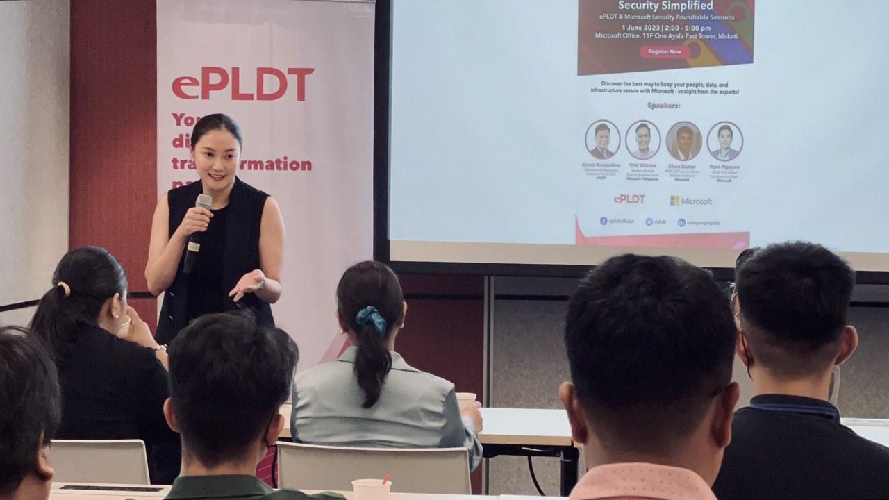 digital transformation - epldt x microsoft