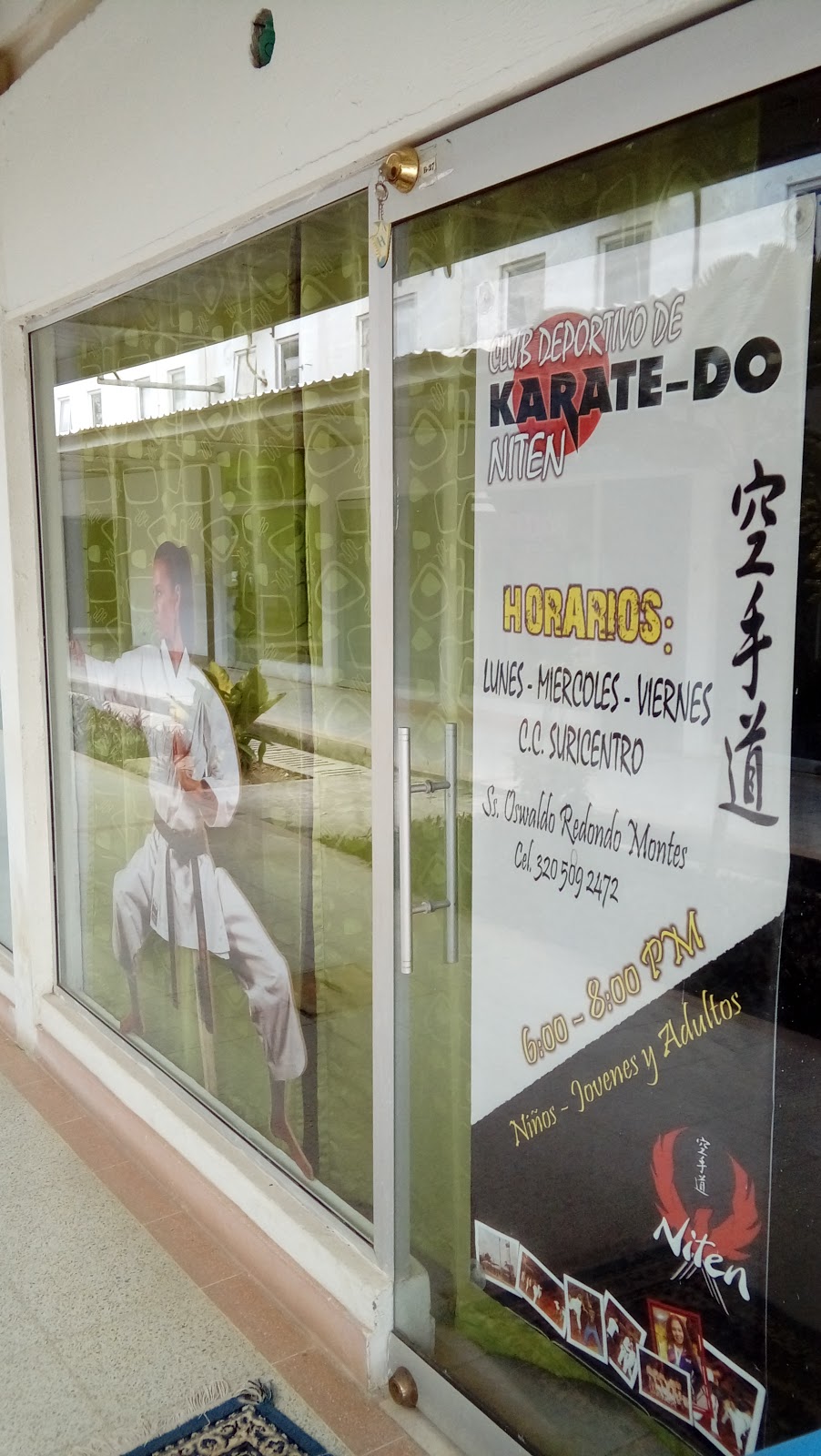 Club Deportivo de Karate-do Niten