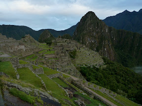 Le Machu Picchu