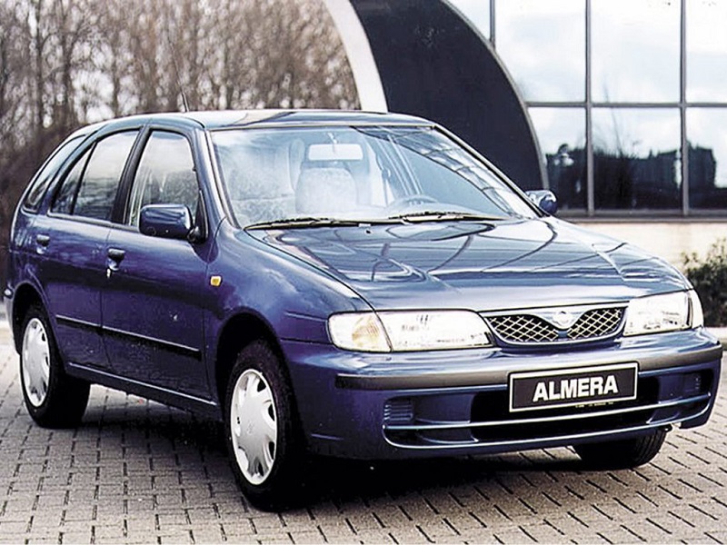 nissan-N15-Almera-1988