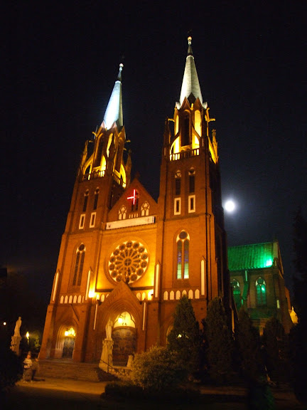 Kościół w Zawiercu