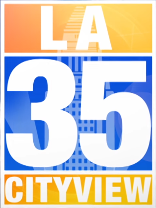 LA City View 35 logo