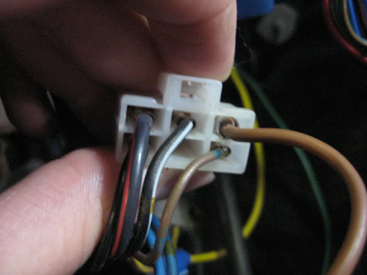 hacked wiring - steering column - RX7Club.com - Mazda RX7 Forum