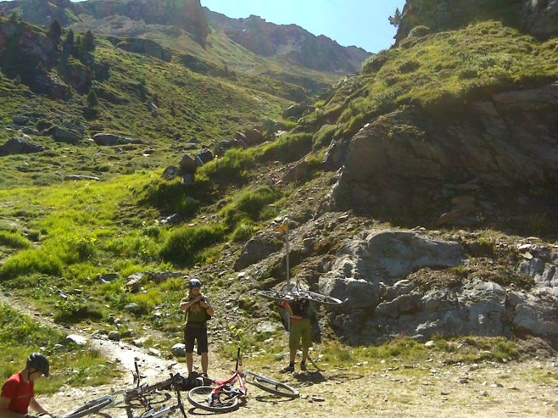 Photo of Col de Cou : Enduro Photo of Col de Cou : Enduro